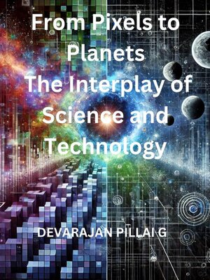 cover image of From Pixels to Planets